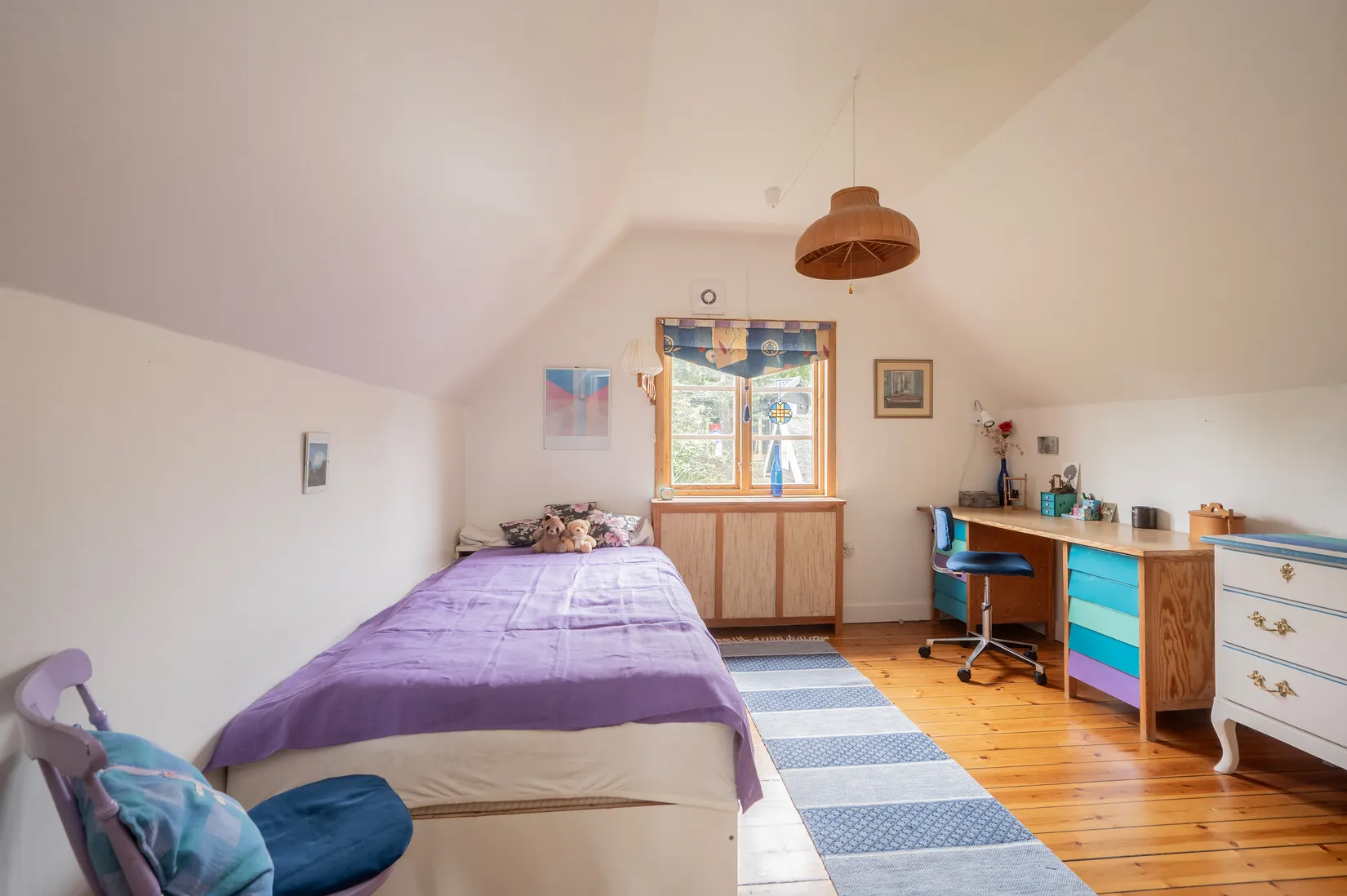 Villa, Fridhemsvägen 12, Fullersta, Huddinge