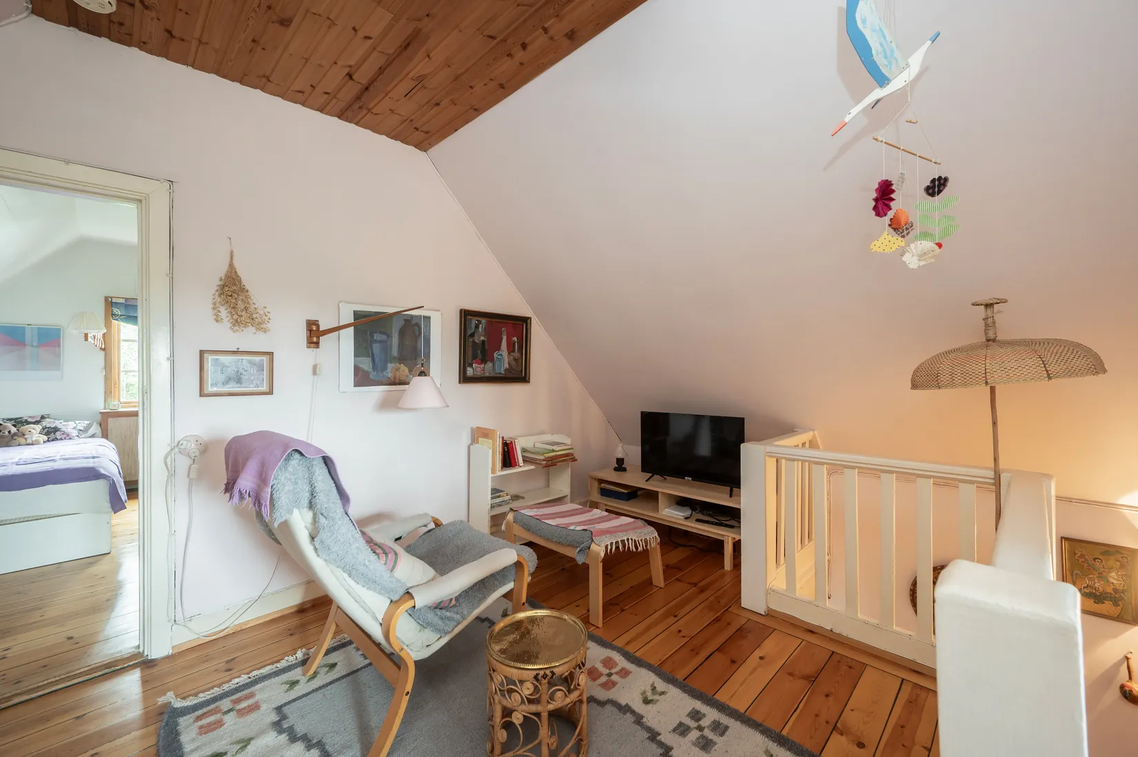 Villa, Fridhemsvägen 12, Fullersta, Huddinge