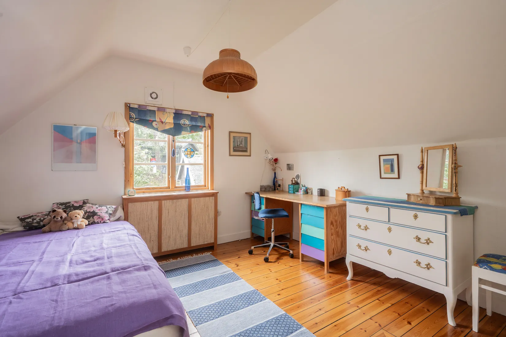 Villa, Fridhemsvägen 12, Fullersta, Huddinge