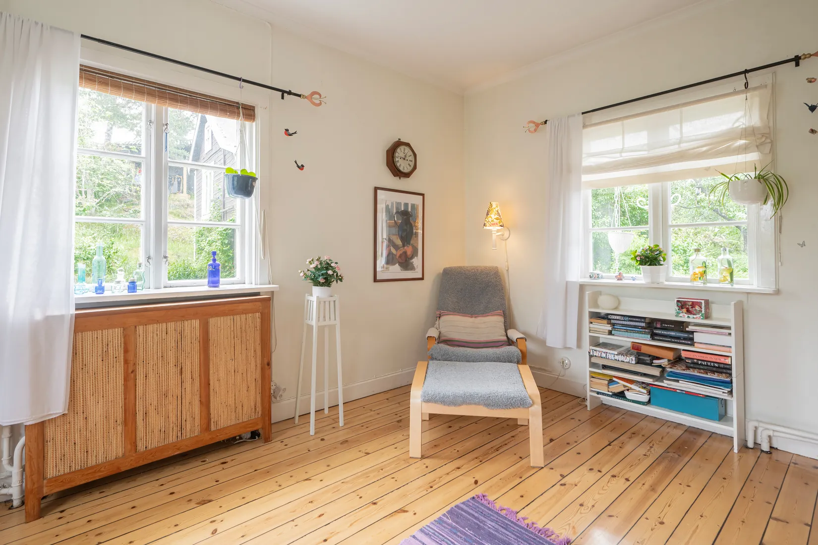 Villa, Fridhemsvägen 12, Fullersta, Huddinge