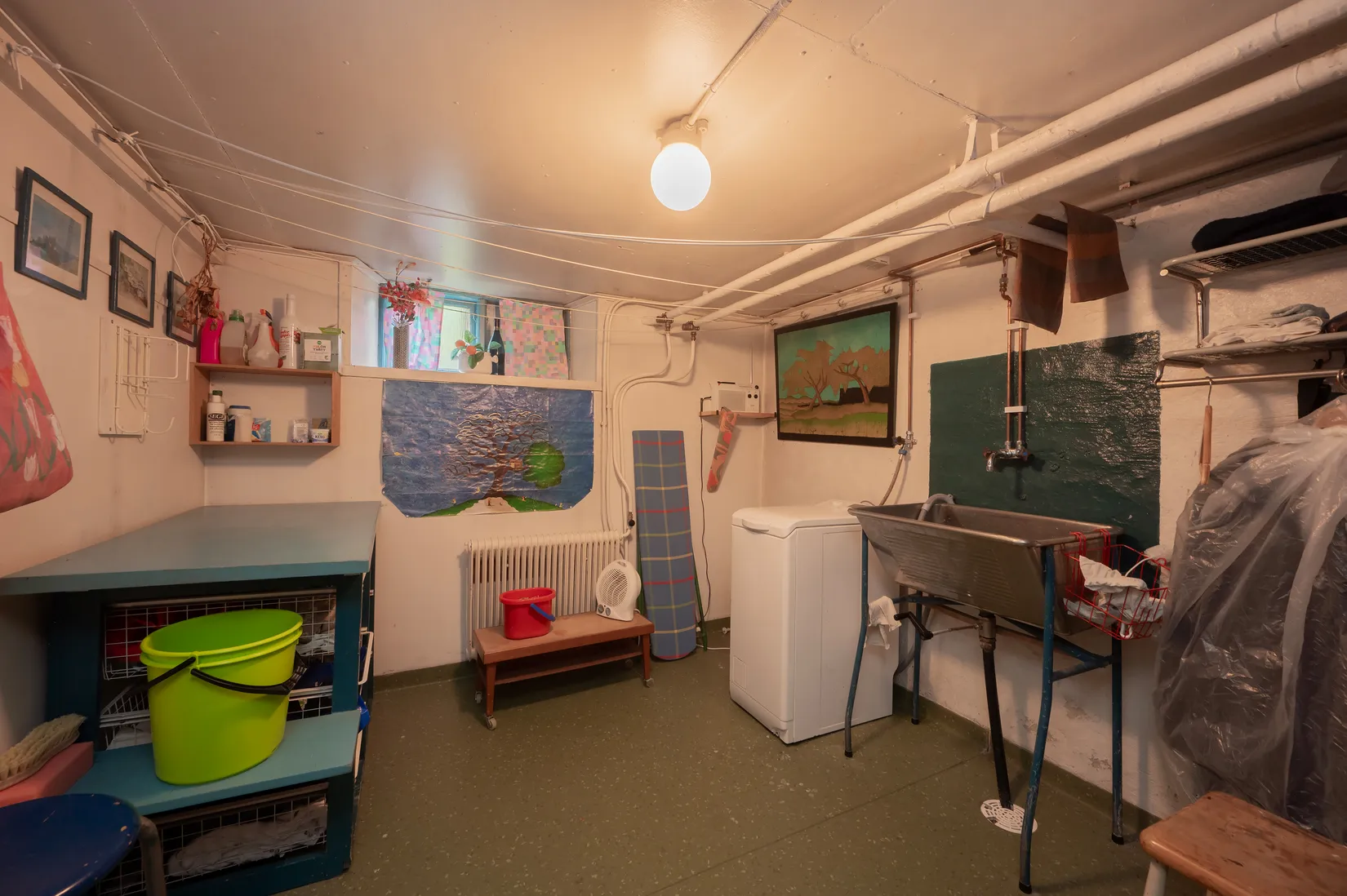 Villa, Fridhemsvägen 12, Fullersta, Huddinge