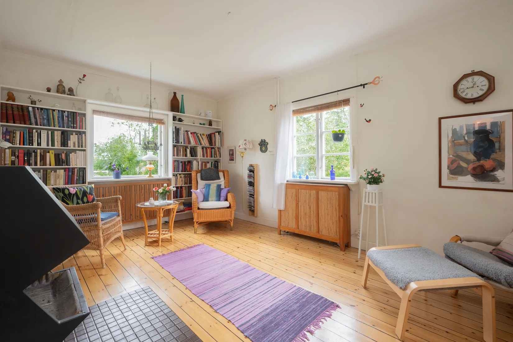Villa, Fridhemsvägen 12, Fullersta, Huddinge