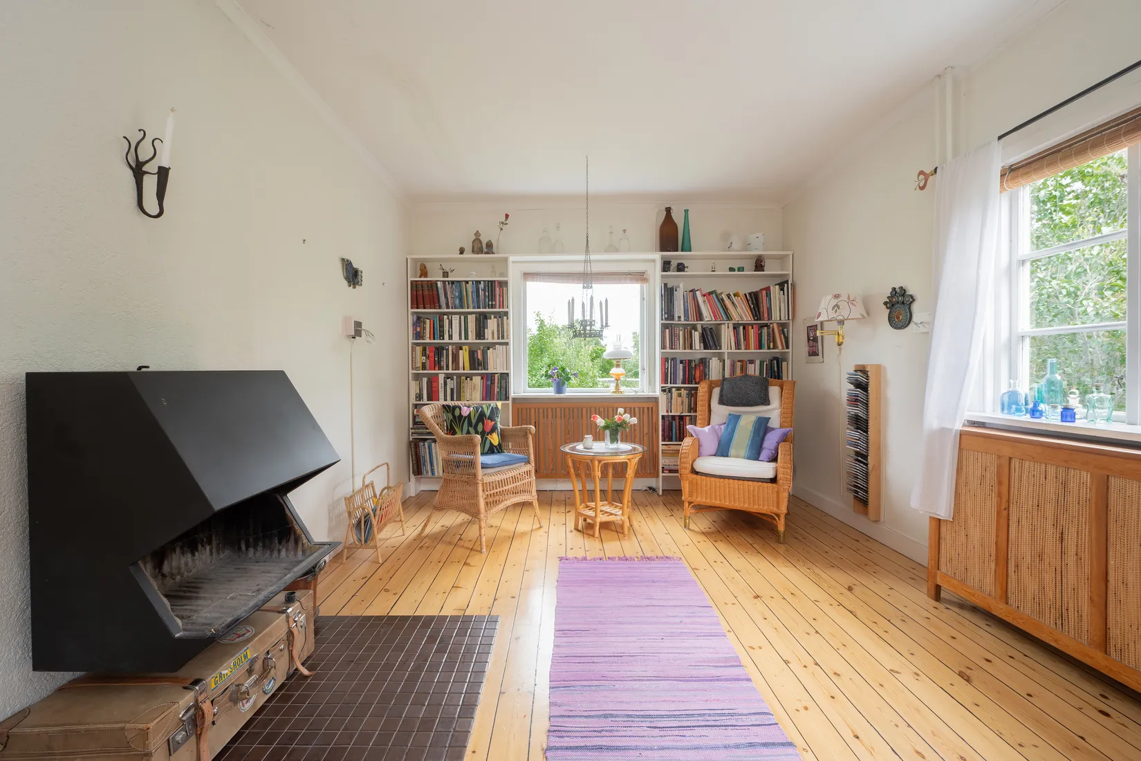 Villa, Fridhemsvägen 12, Fullersta, Huddinge