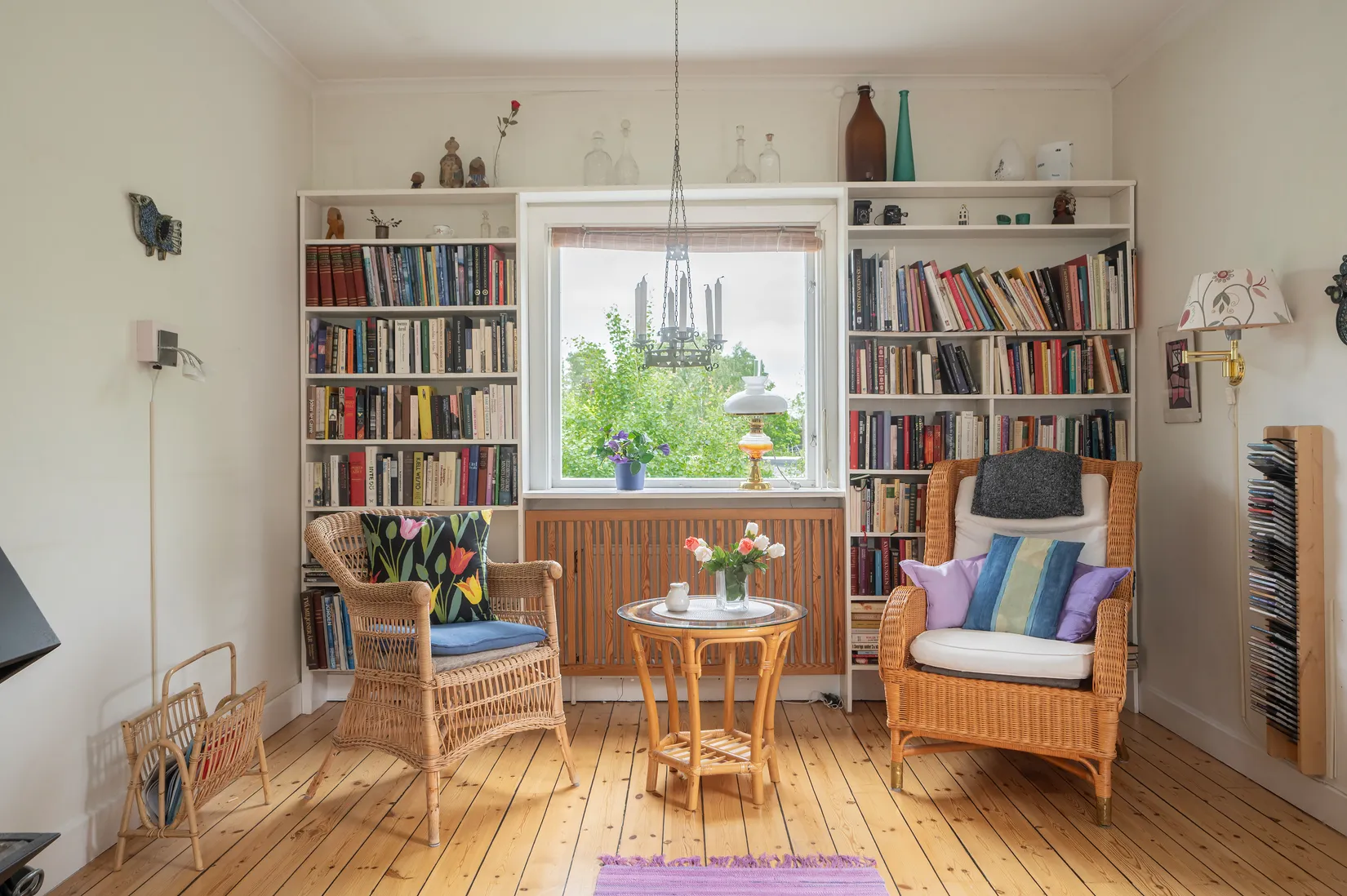Villa, Fridhemsvägen 12, Fullersta, Huddinge