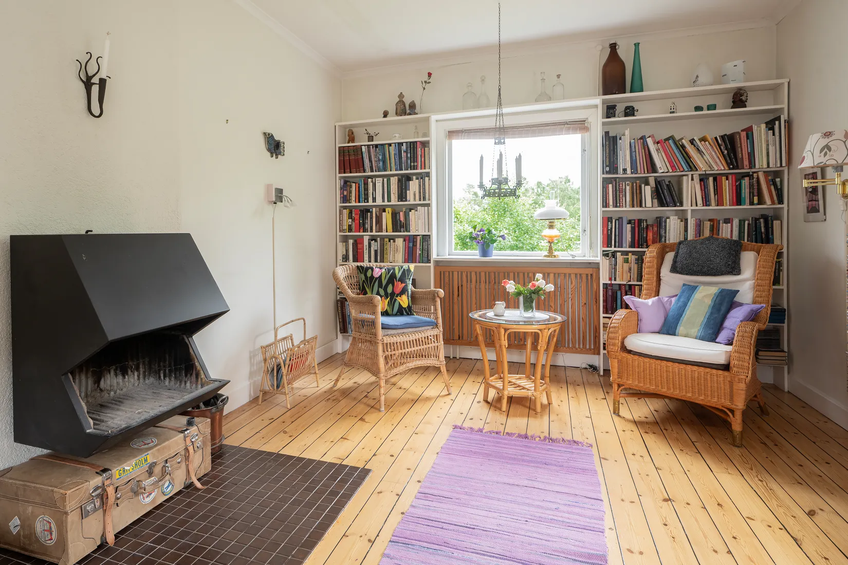 Villa, Fridhemsvägen 12, Fullersta, Huddinge