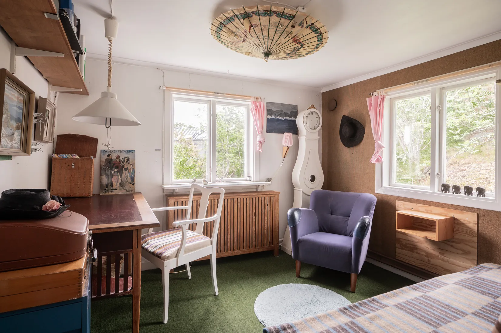 Villa, Fridhemsvägen 12, Fullersta, Huddinge