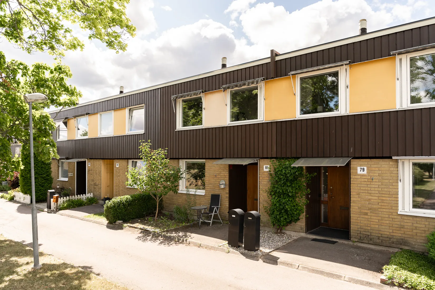 Villa, Stångjärnsgatan 81, Bäckby, Västerås