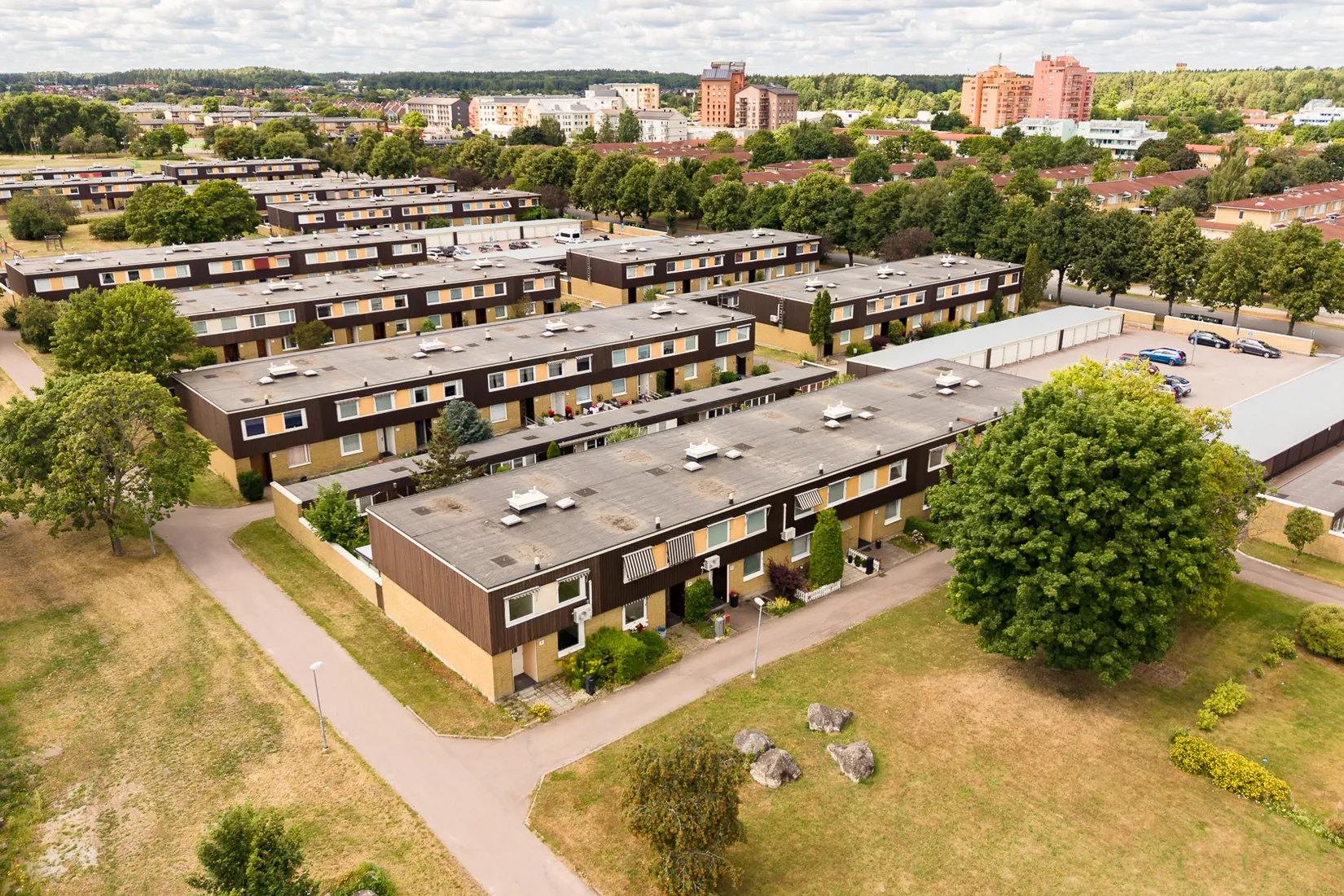 Villa, Stångjärnsgatan 81, Bäckby, Västerås