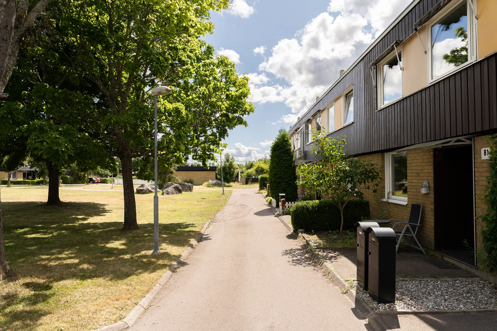 Villa, Stångjärnsgatan 81, Bäckby, Västerås