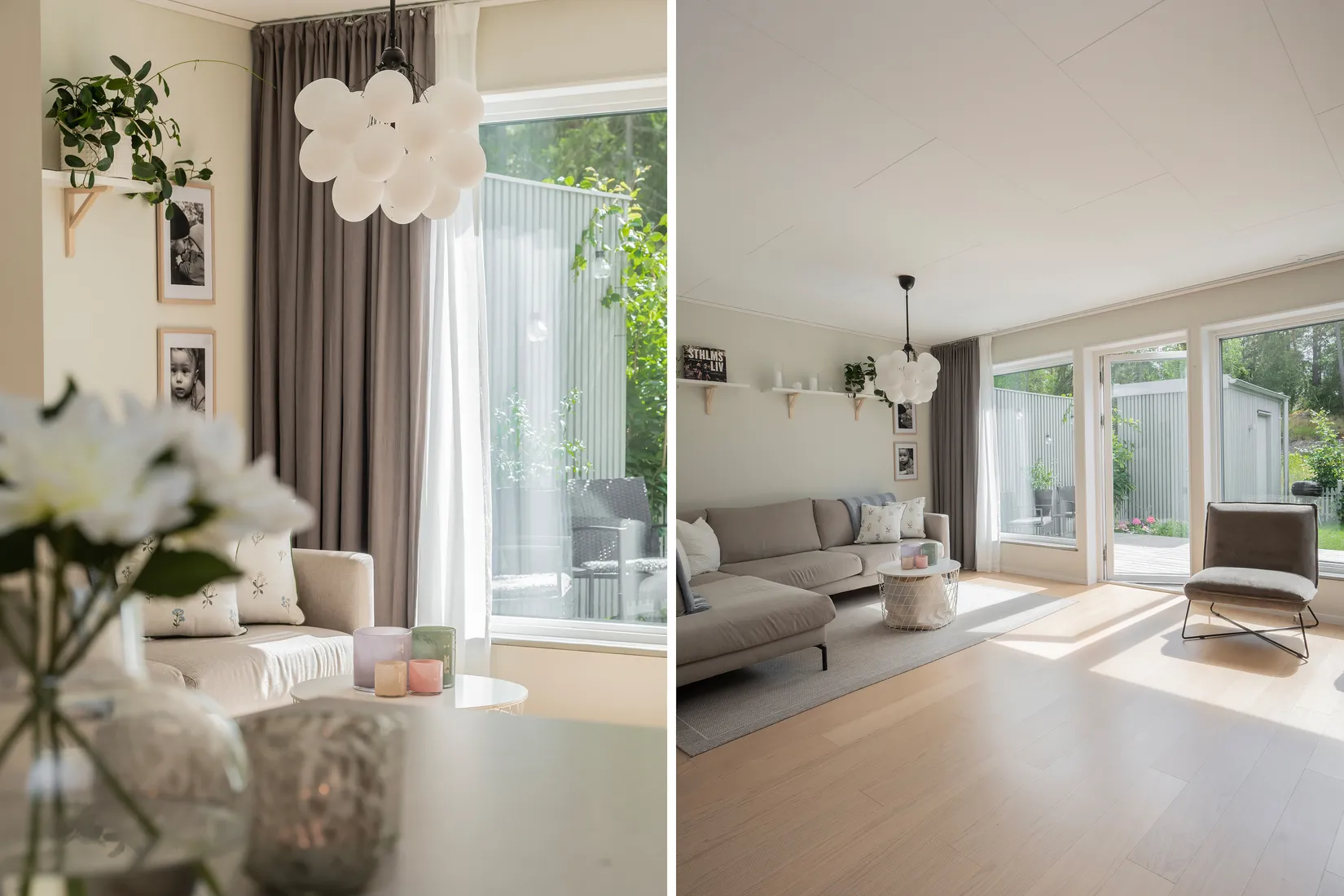Radhus, Lillgårdsgränd 6, Snättringe, Huddinge