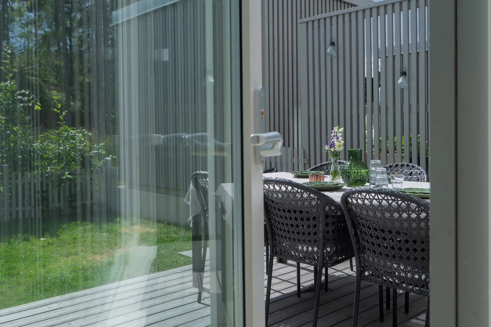 Radhus, Lillgårdsgränd 6, Snättringe, Huddinge