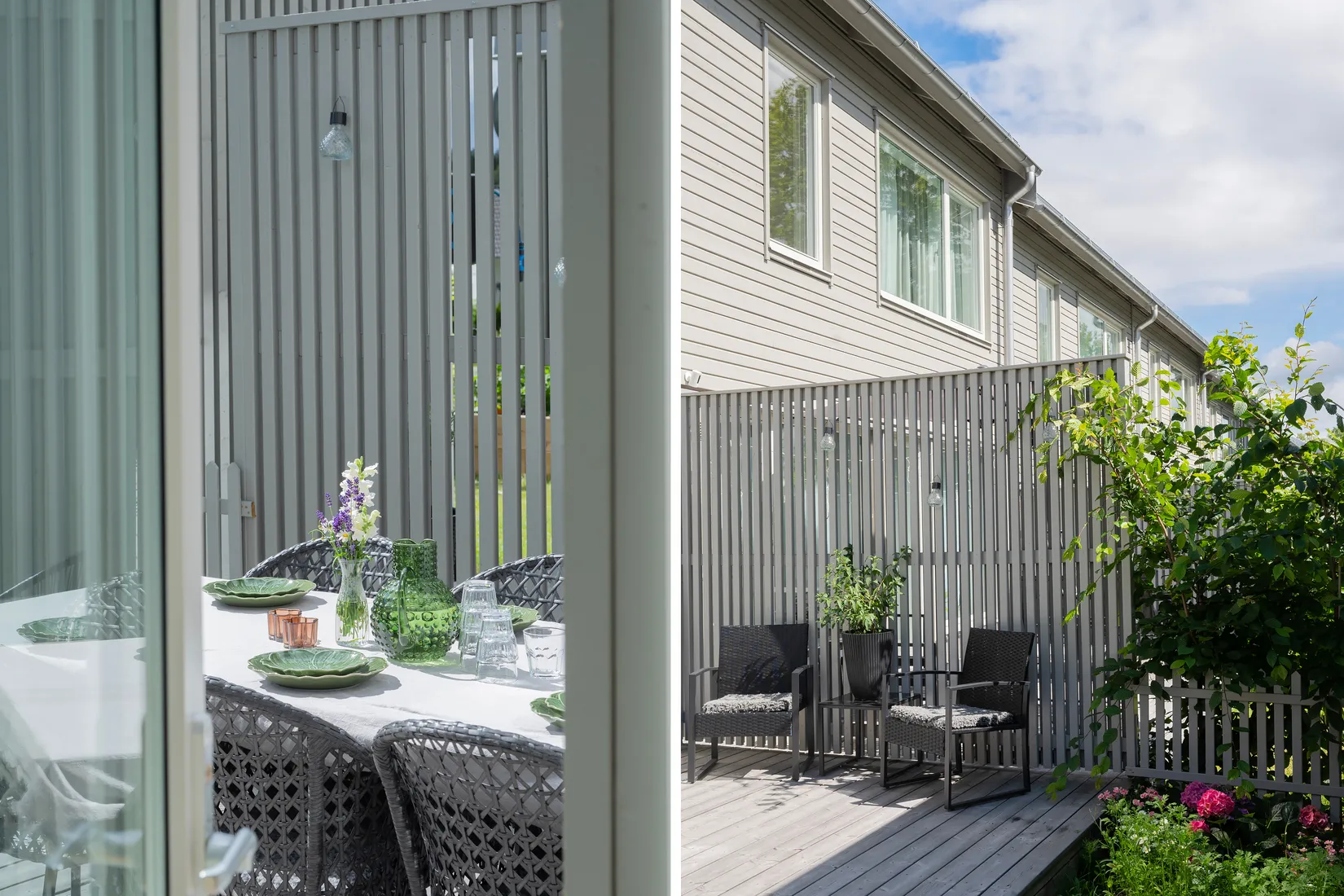 Radhus, Lillgårdsgränd 6, Snättringe, Huddinge