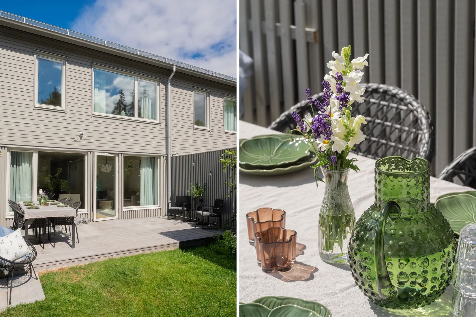Radhus, Lillgårdsgränd 6, Snättringe, Huddinge