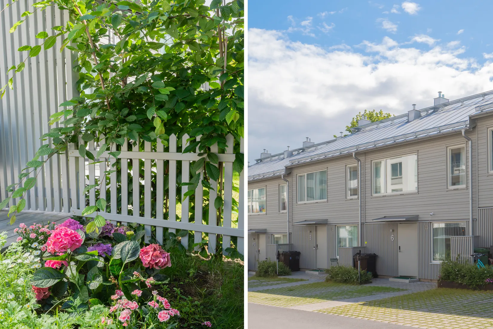 Radhus, Lillgårdsgränd 6, Snättringe, Huddinge