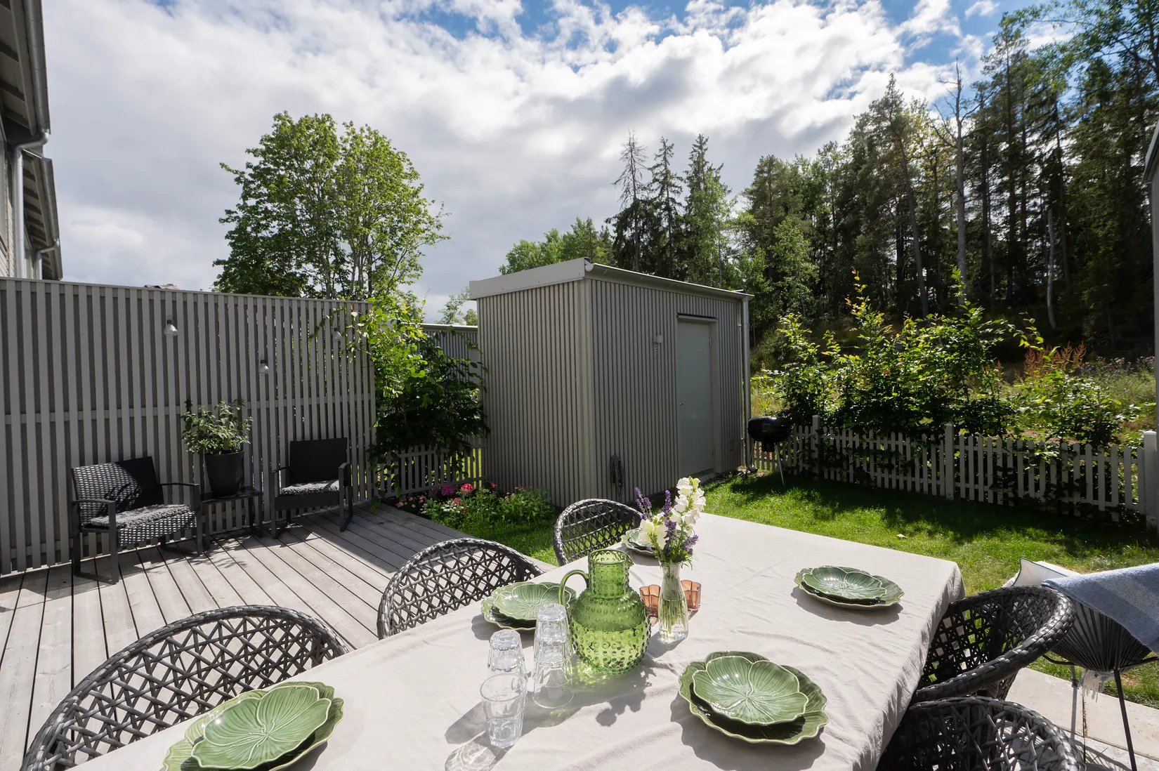 Radhus, Lillgårdsgränd 6, Snättringe, Huddinge
