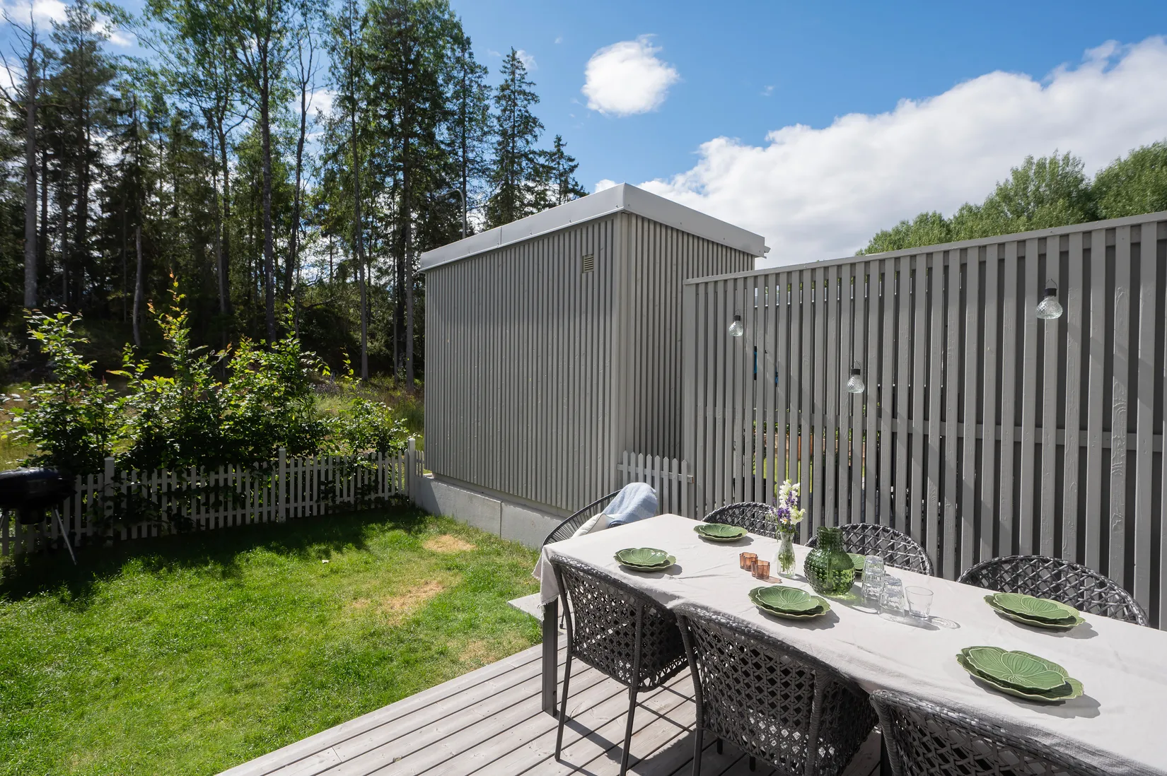 Radhus, Lillgårdsgränd 6, Snättringe, Huddinge