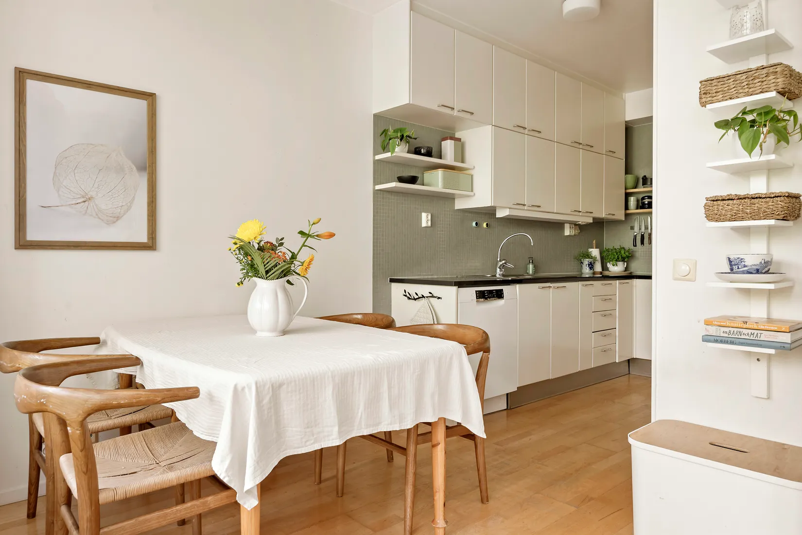 Bostadsrätt, Korphoppsgatan 30, Hammarby Sjöstad, Stockholm