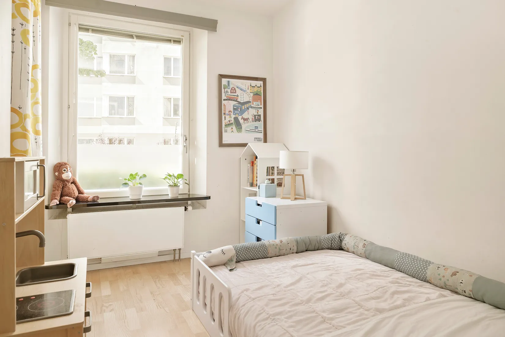 Bostadsrätt, Korphoppsgatan 30, Hammarby Sjöstad, Stockholm