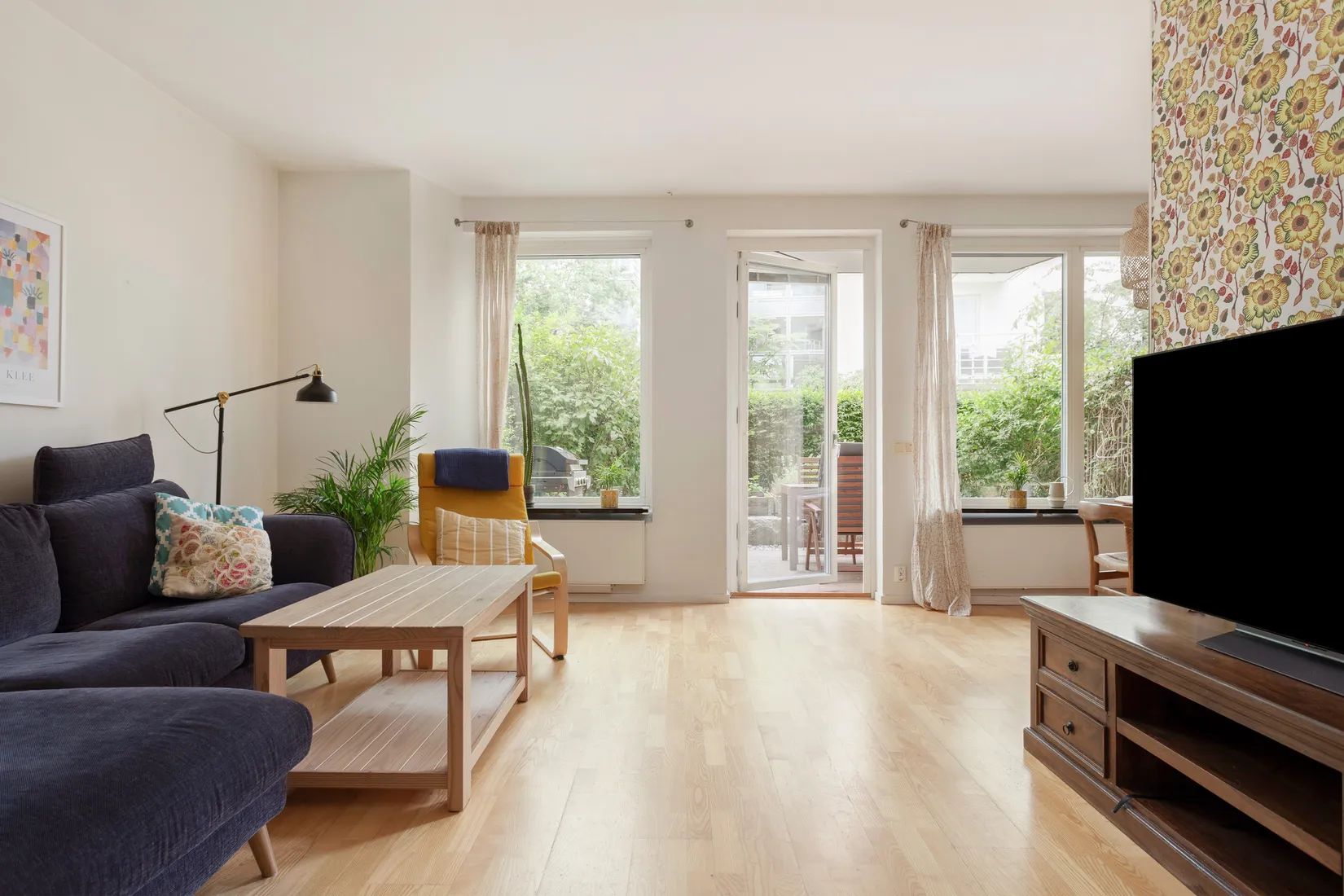 Bostadsrätt, Korphoppsgatan 30, Hammarby Sjöstad, Stockholm