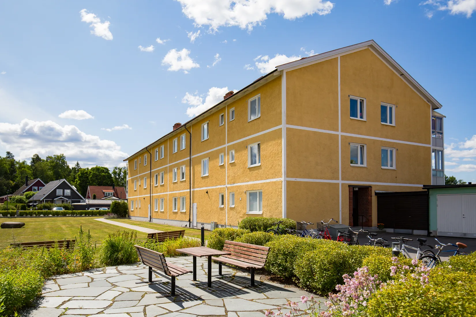Bostadsrätt, Åkervägen 1, Sigtuna