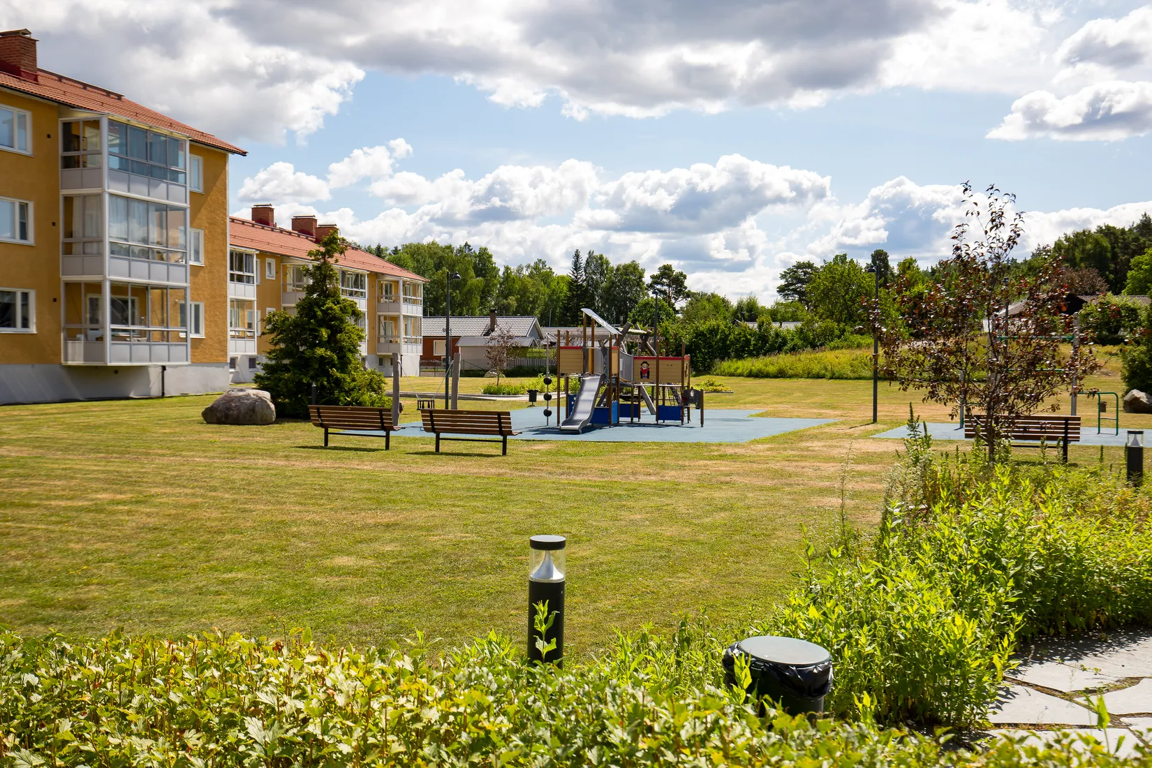 Bostadsrätt, Åkervägen 1, Sigtuna