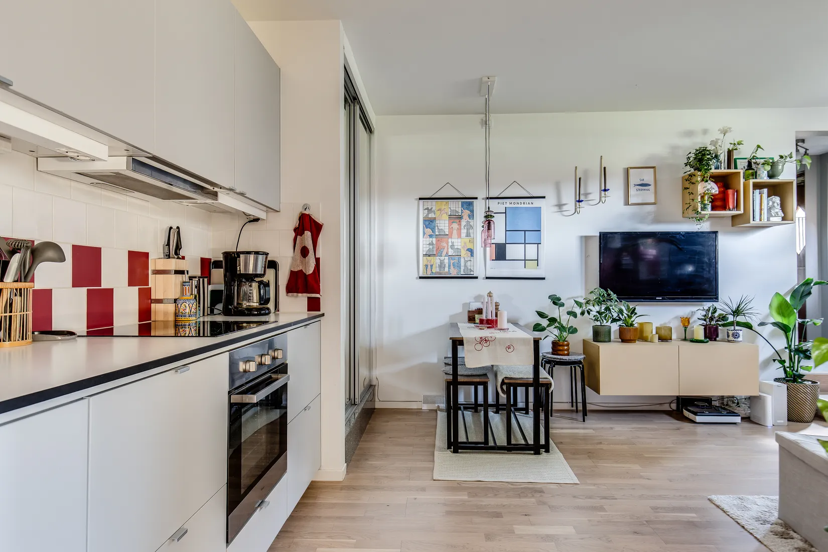 Bostadsrätt, Rosersbergsvägen 28 Lgh 0901, Rosersberg, Sigtuna