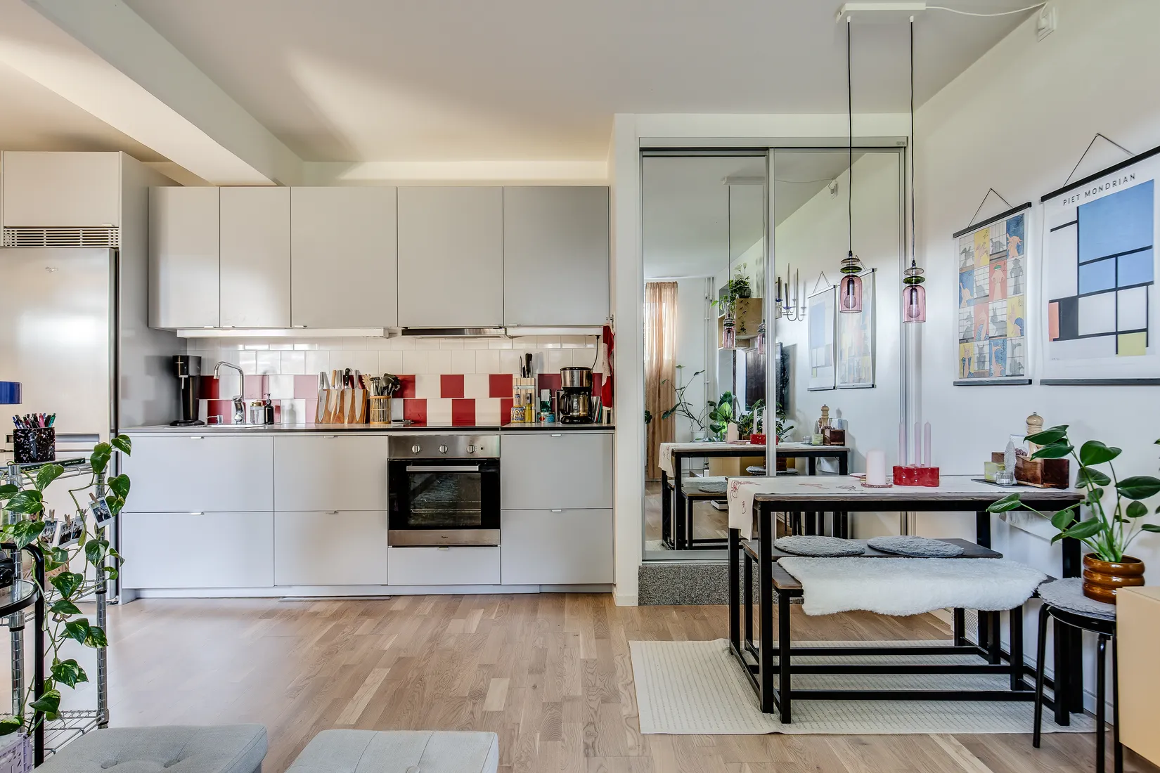 Bostadsrätt, Rosersbergsvägen 28 Lgh 0901, Rosersberg, Sigtuna