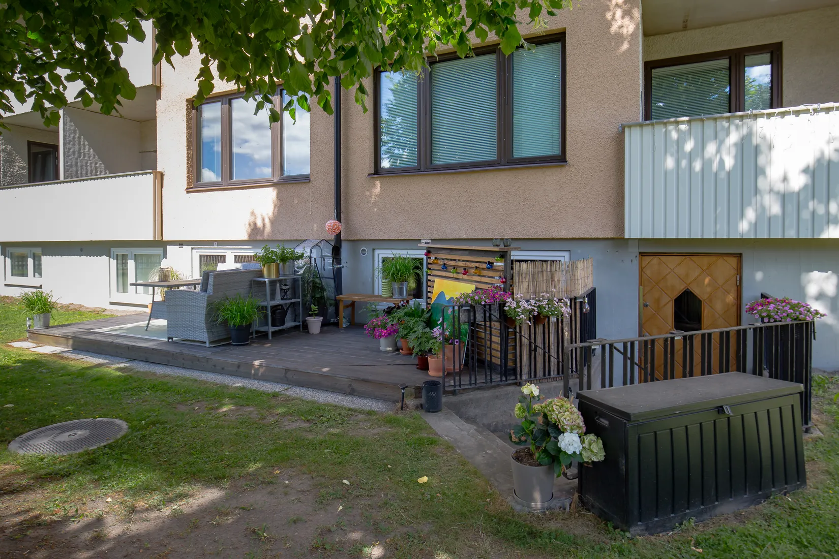 Bostadsrätt, Rosersbergsvägen 28 Lgh 0901, Rosersberg, Sigtuna