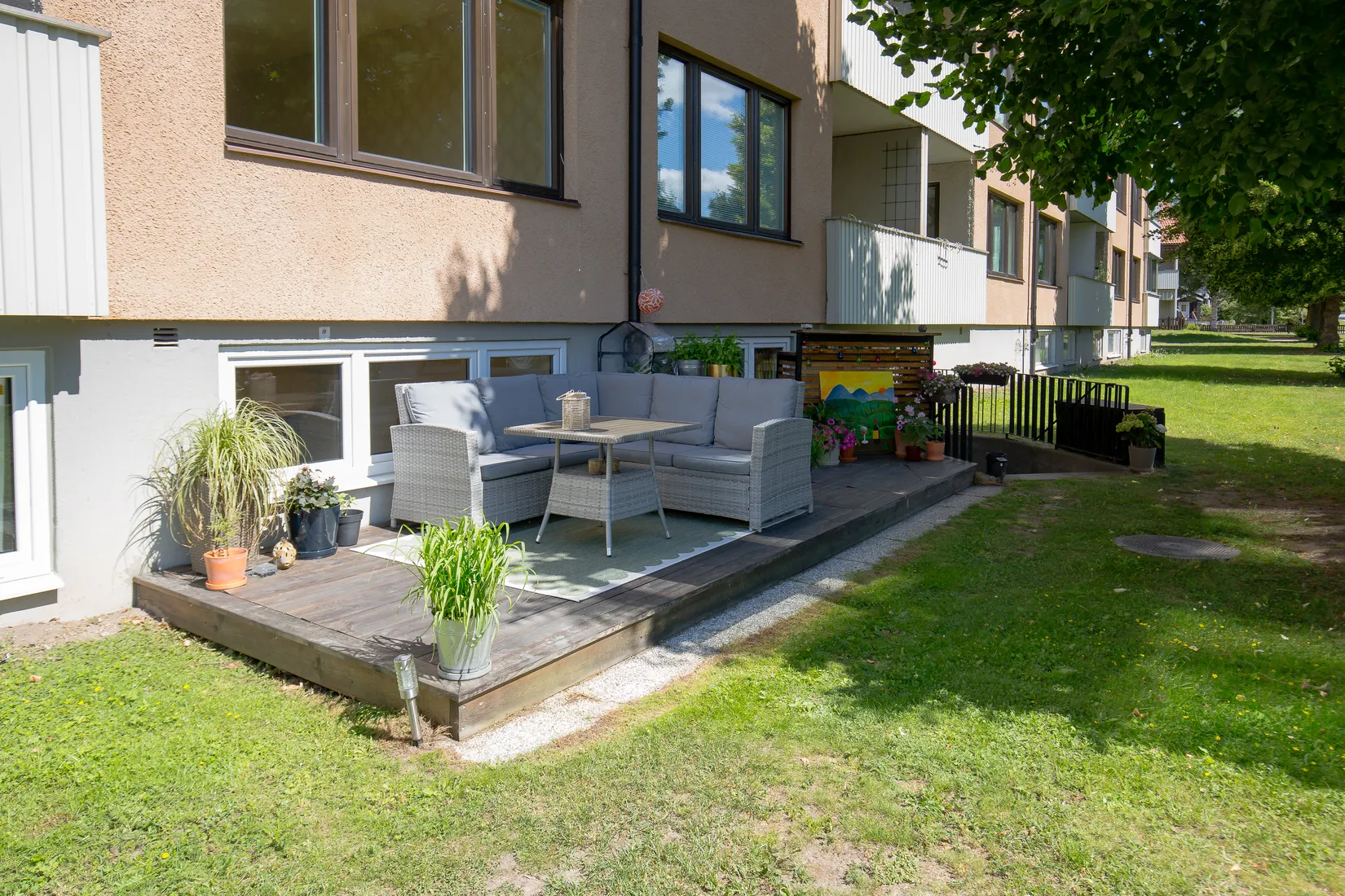 Bostadsrätt, Rosersbergsvägen 28 Lgh 0901, Rosersberg, Sigtuna