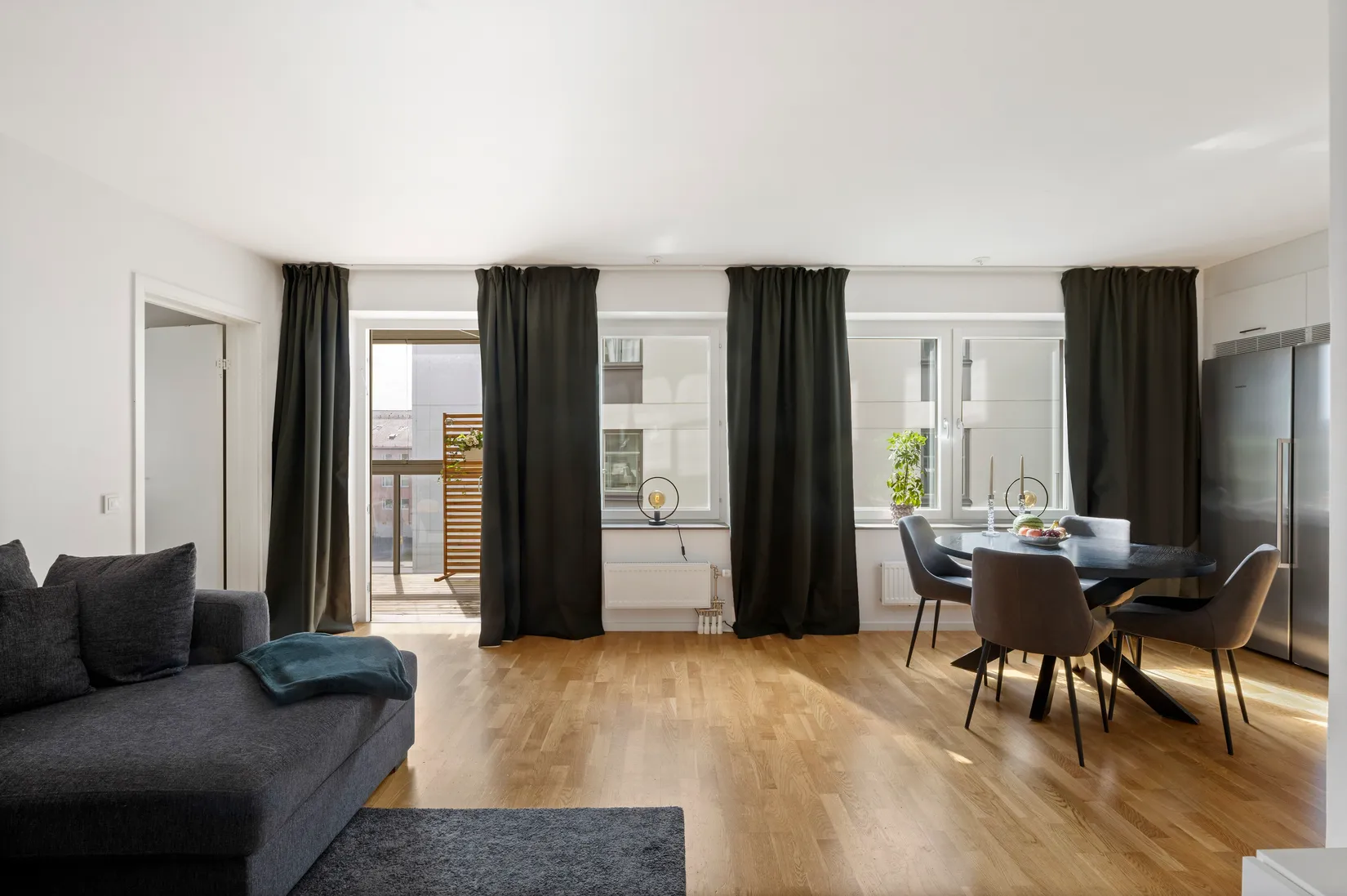 Bostadsrätt, Fyrislundsgatan 37 C, Östra Salabacke, Uppsala