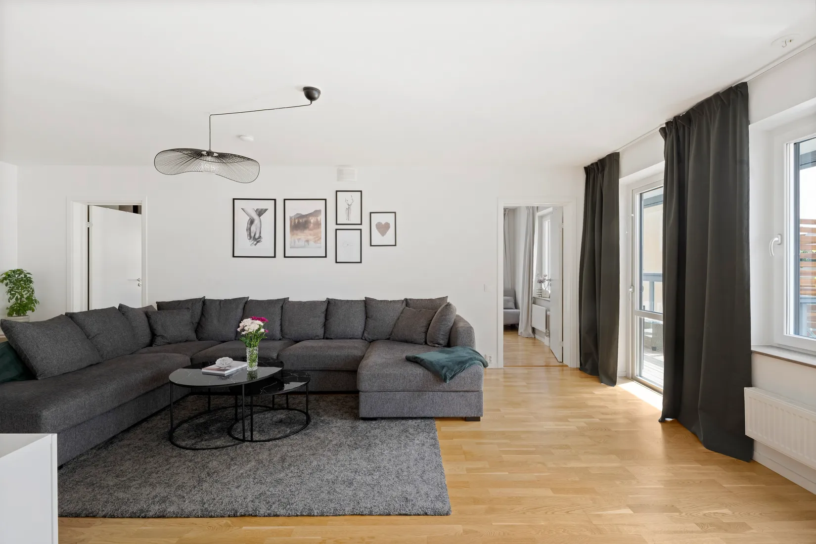 Bostadsrätt, Fyrislundsgatan 37 C, Östra Salabacke, Uppsala