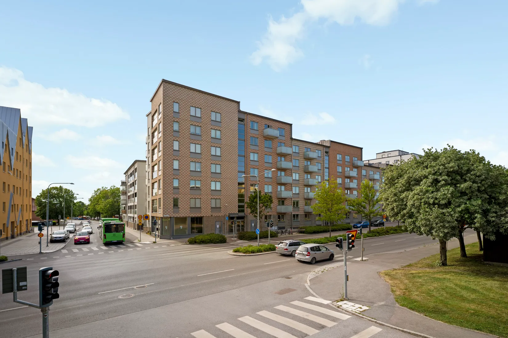 Bostadsrätt, Fyrislundsgatan 37 C, Östra Salabacke, Uppsala