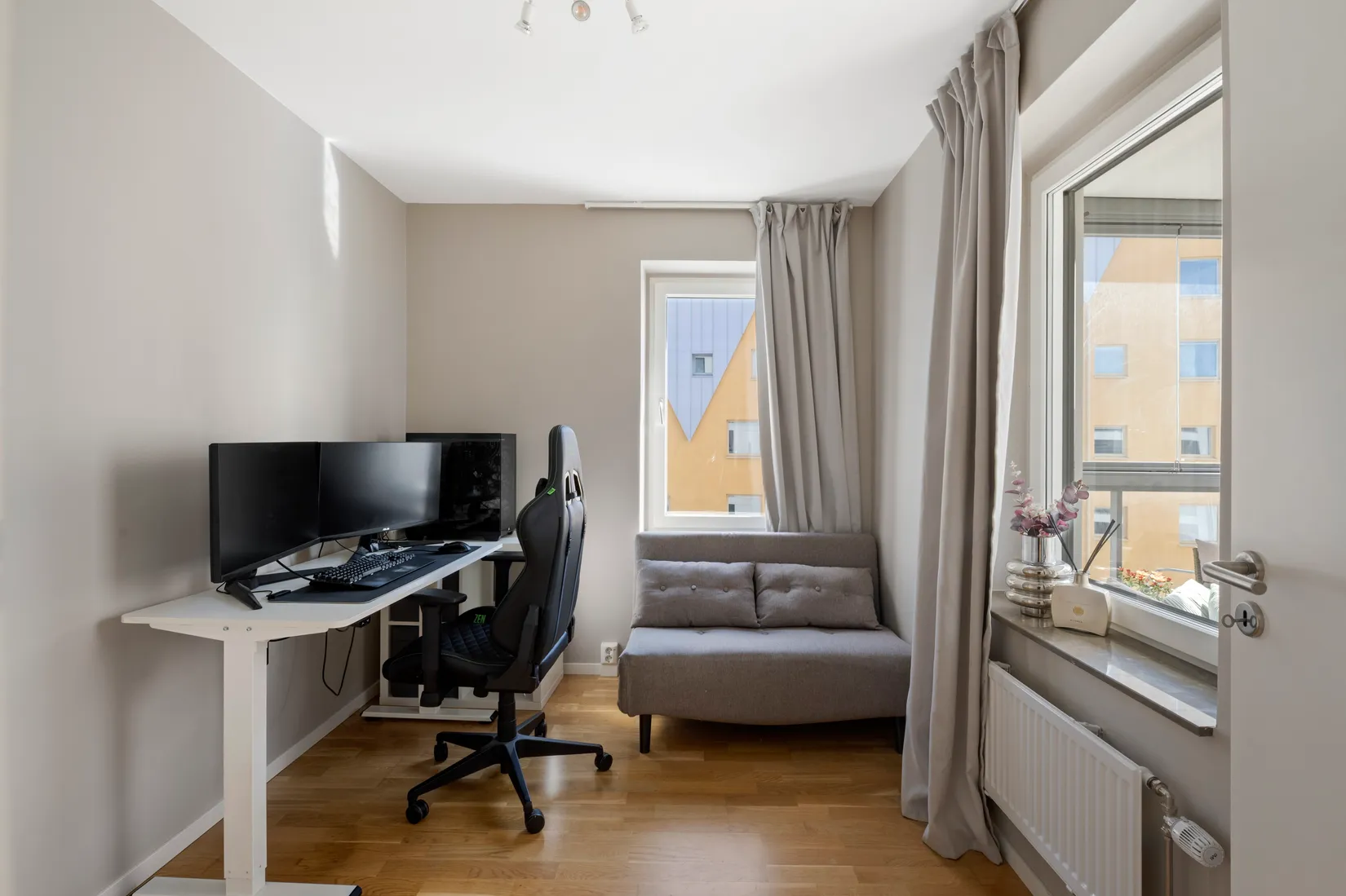 Bostadsrätt, Fyrislundsgatan 37 C, Östra Salabacke, Uppsala