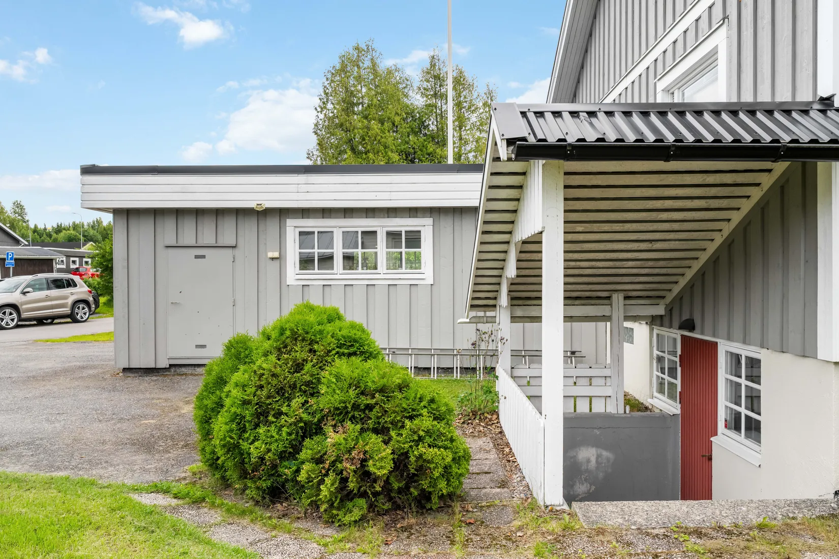 Villa, Åkarvägen 10, Matfors, Sundsvall