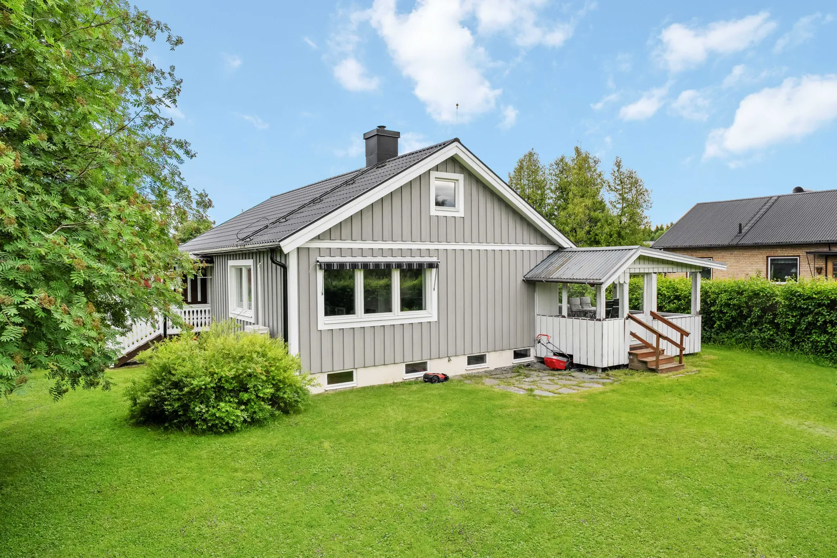 Villa, Åkarvägen 10, Matfors, Sundsvall