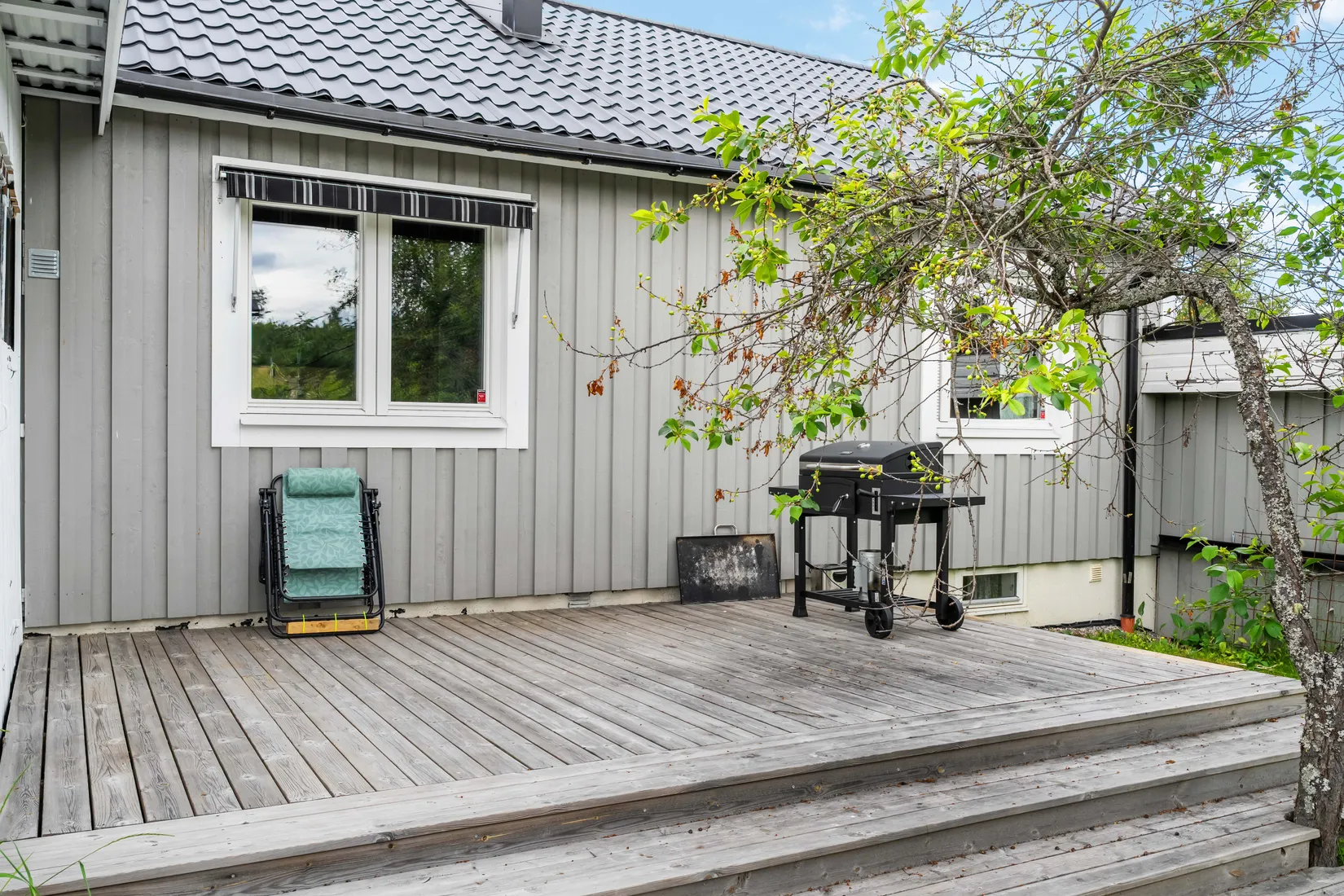 Villa, Åkarvägen 10, Matfors, Sundsvall