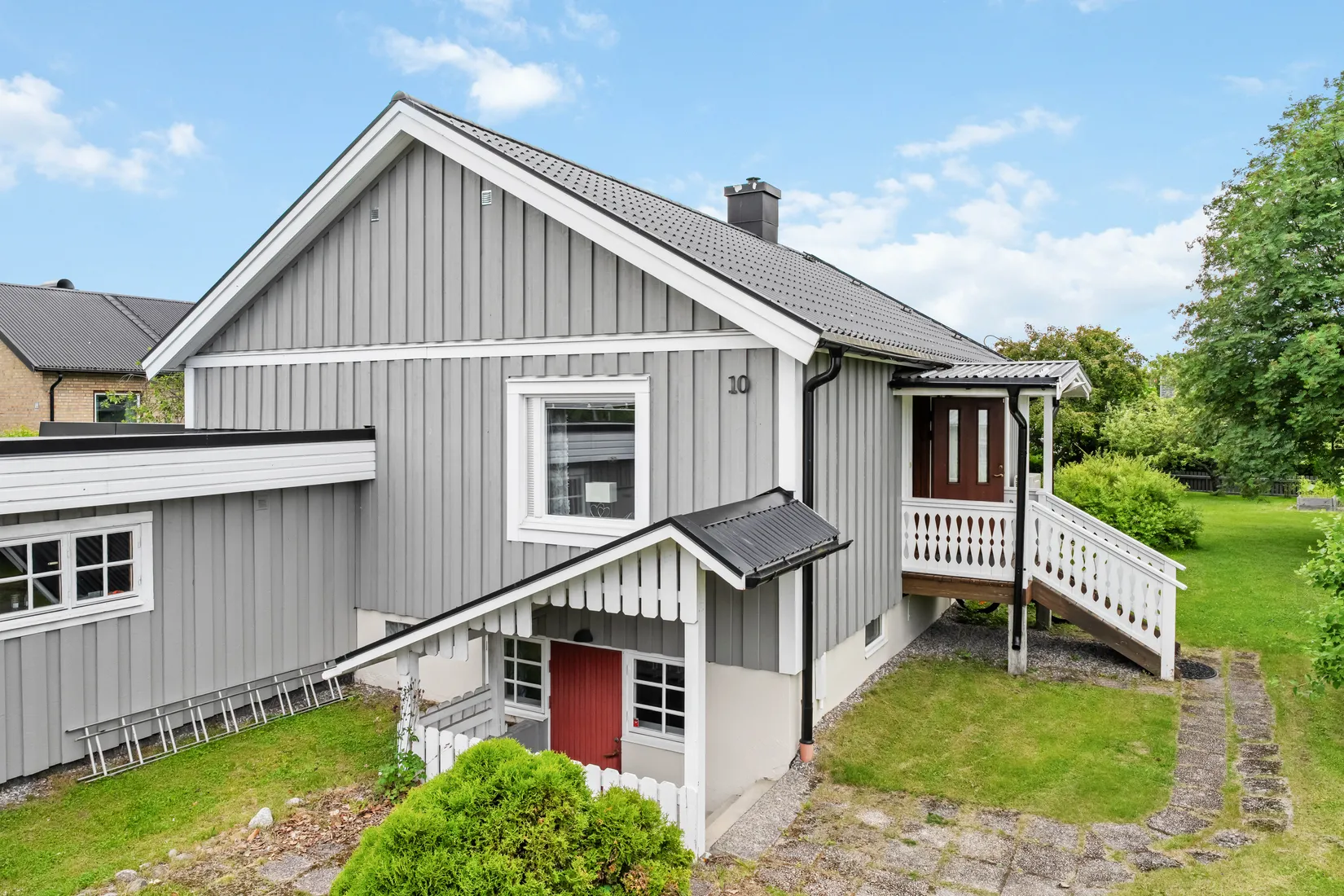 Villa, Åkarvägen 10, Matfors, Sundsvall