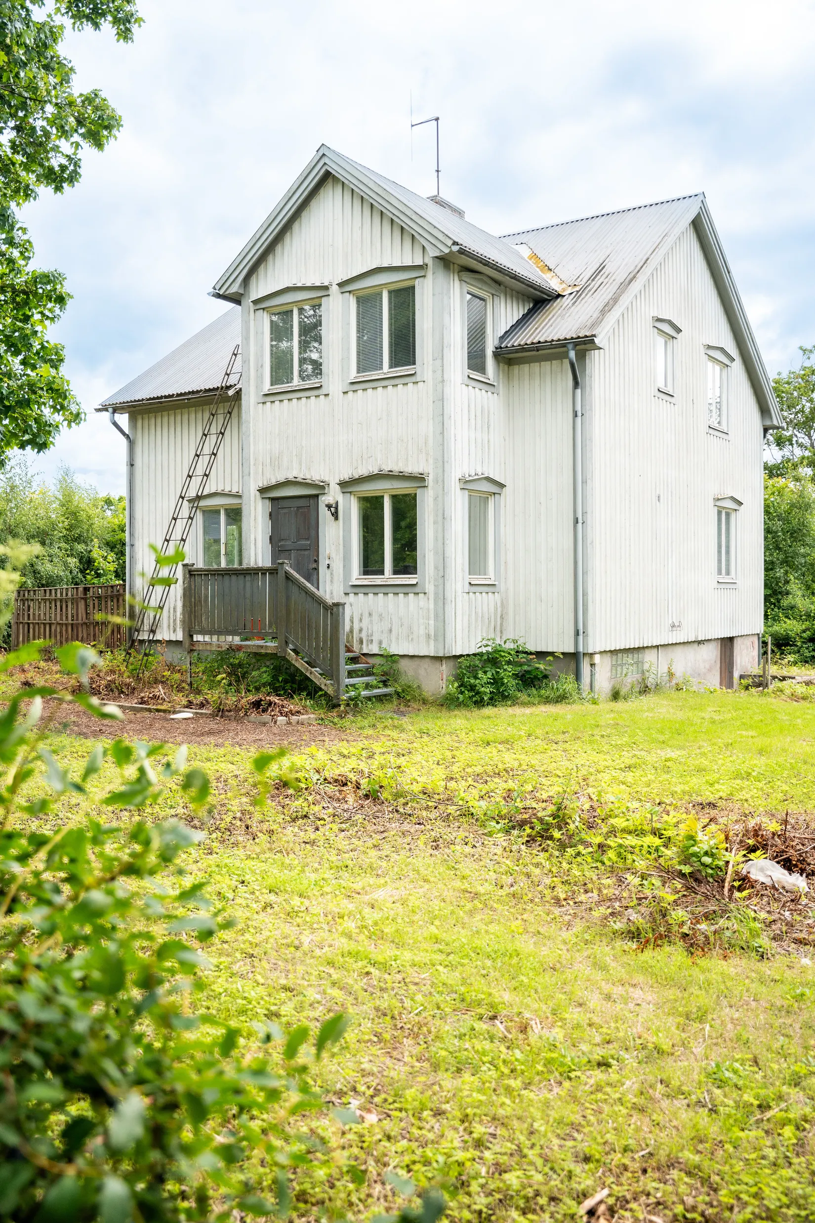 Villa, Tunsjövägen 6, Bollstabruk, Kramfors