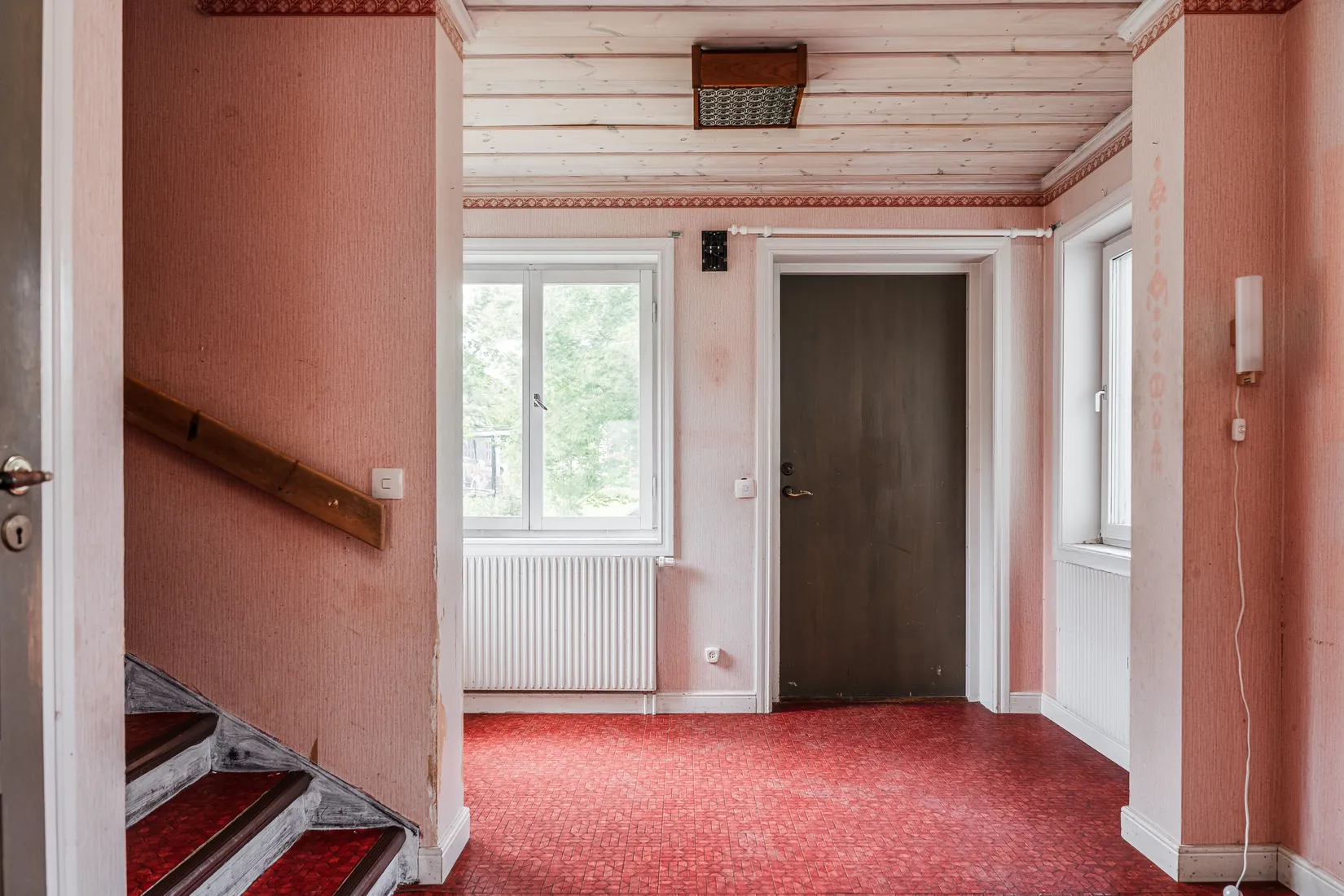 Villa, Tunsjövägen 6, Bollstabruk, Kramfors