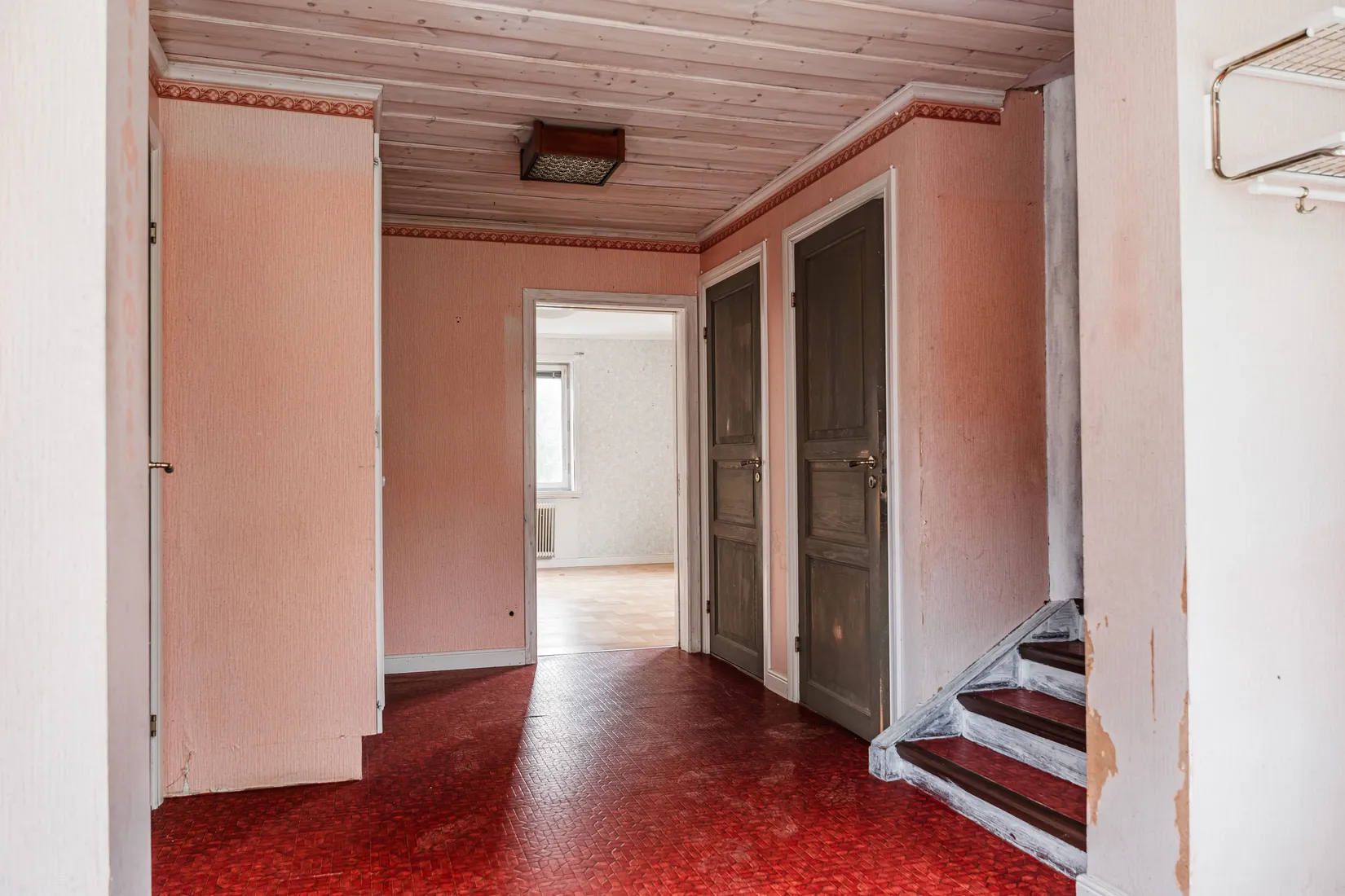 Villa, Tunsjövägen 6, Bollstabruk, Kramfors