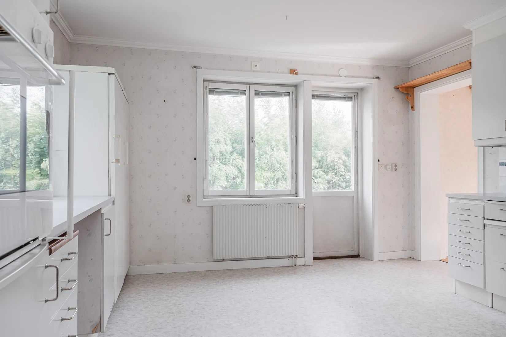 Villa, Tunsjövägen 6, Bollstabruk, Kramfors