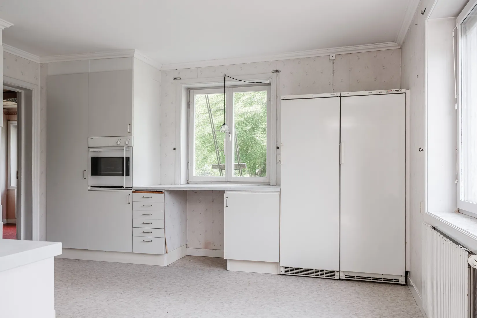 Villa, Tunsjövägen 6, Bollstabruk, Kramfors