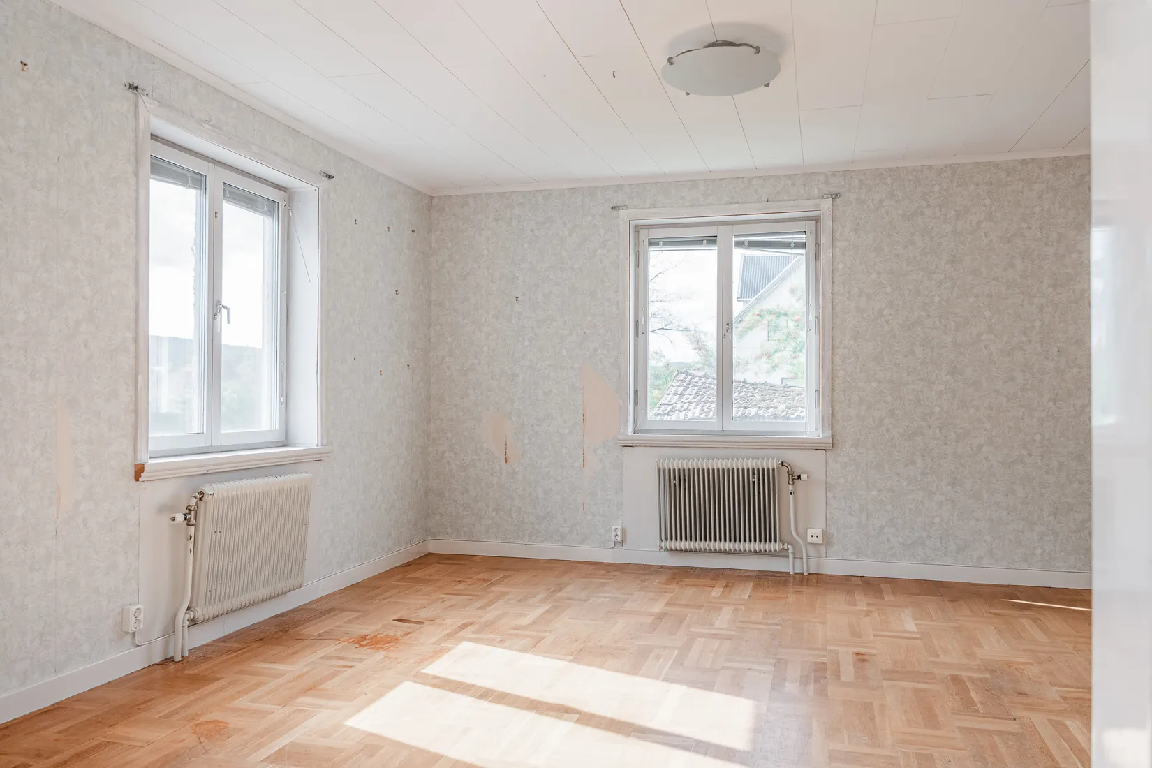 Villa, Tunsjövägen 6, Bollstabruk, Kramfors