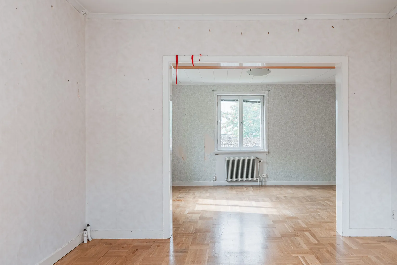 Villa, Tunsjövägen 6, Bollstabruk, Kramfors