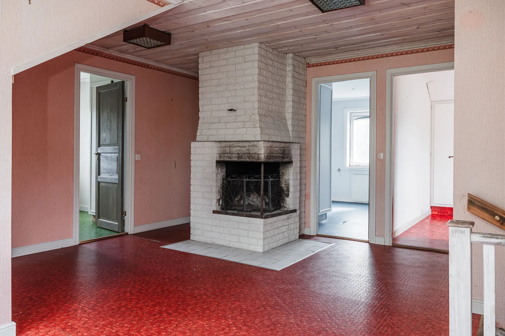 Villa, Tunsjövägen 6, Bollstabruk, Kramfors