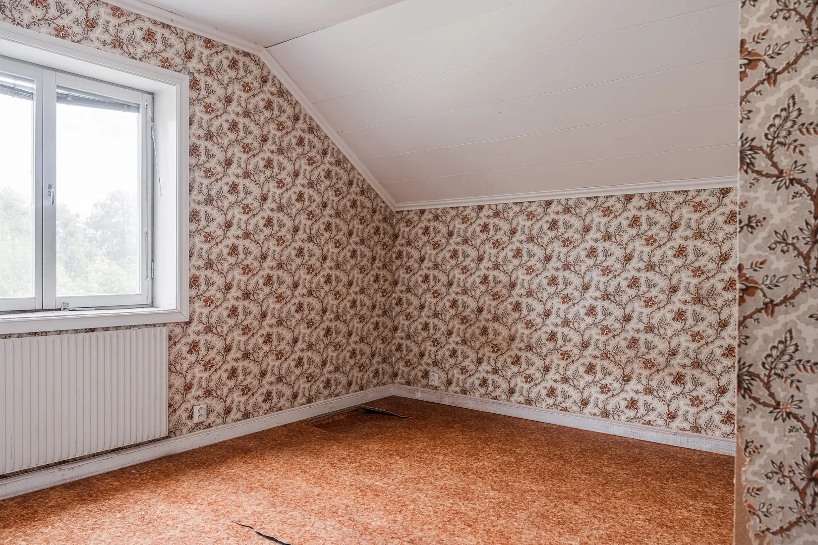 Villa, Tunsjövägen 6, Bollstabruk, Kramfors