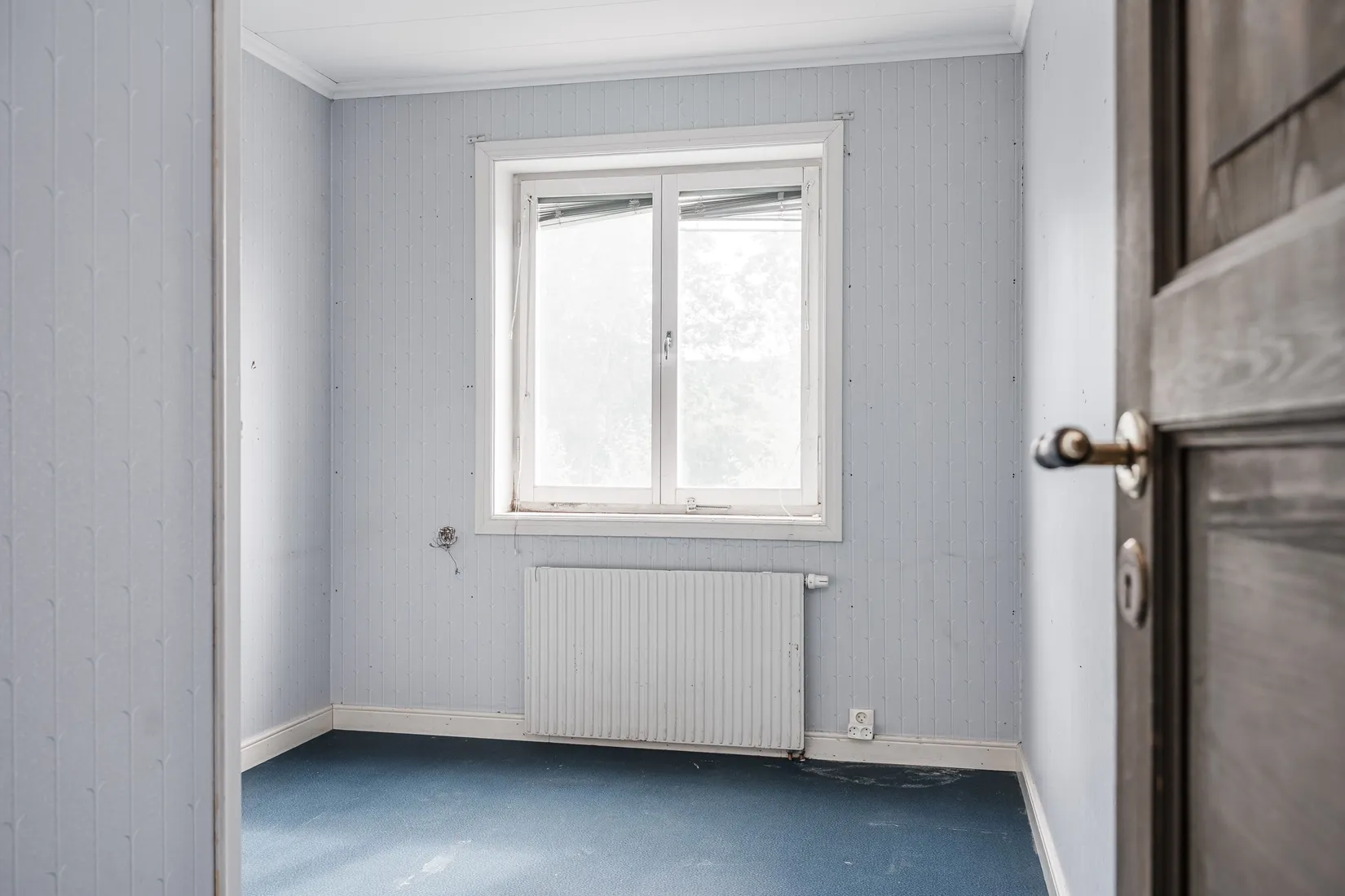 Villa, Tunsjövägen 6, Bollstabruk, Kramfors