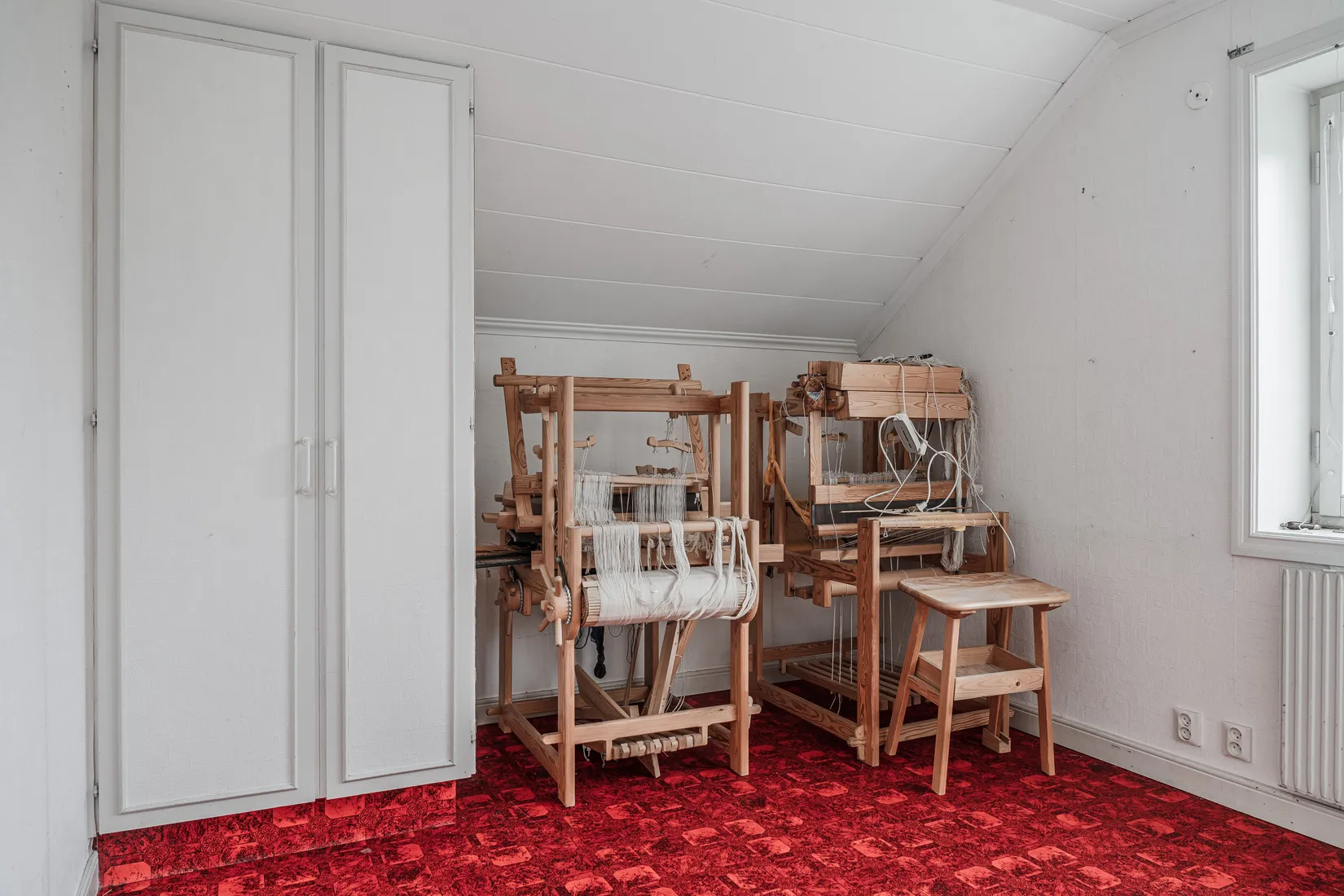 Villa, Tunsjövägen 6, Bollstabruk, Kramfors