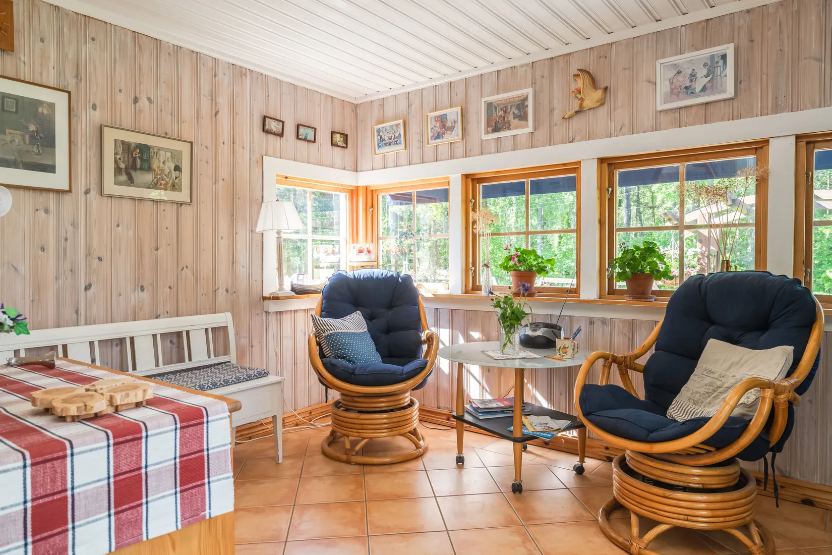 Fritidshus, Öbonäsvägen 21, Kårtorp, Norrköping