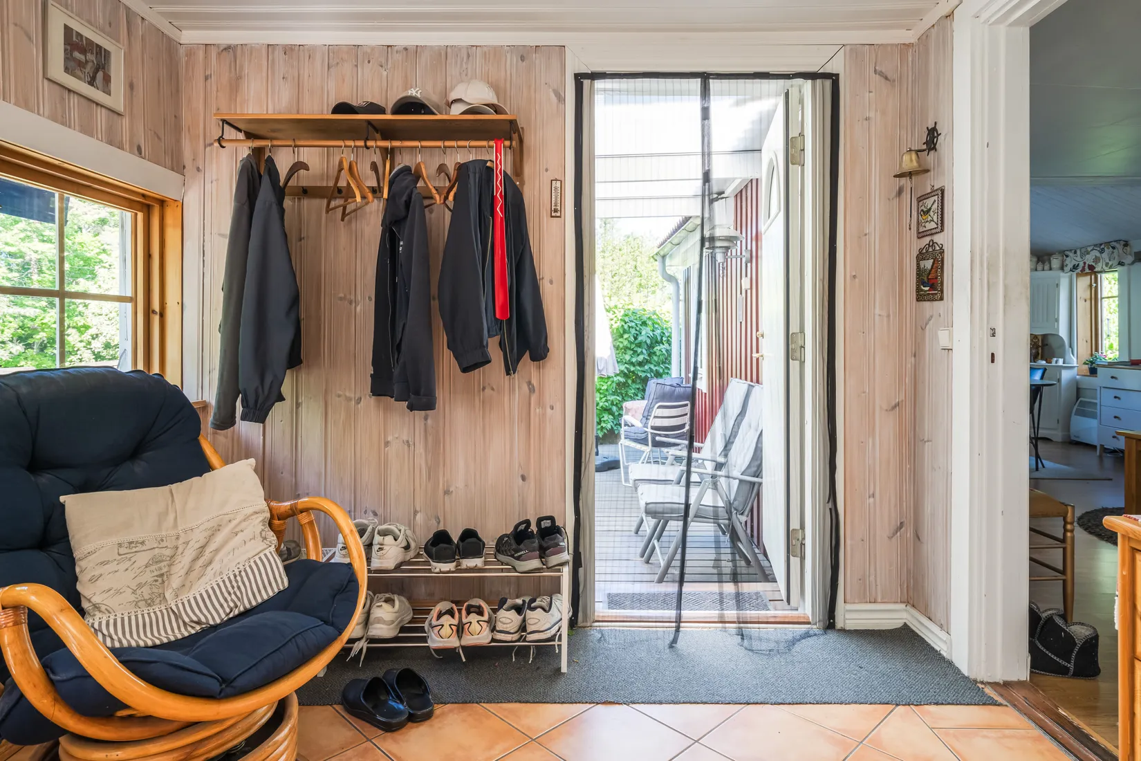 Fritidshus, Öbonäsvägen 21, Kårtorp, Norrköping